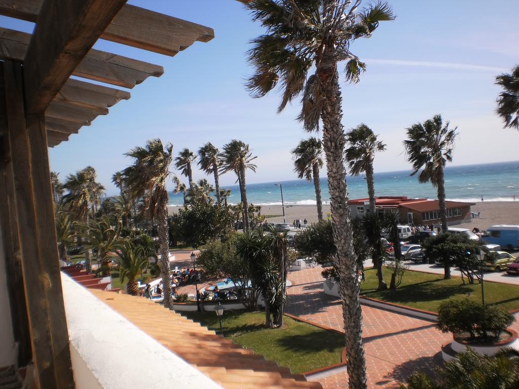 Salobrena Primera Linea De Playa Exterior photo