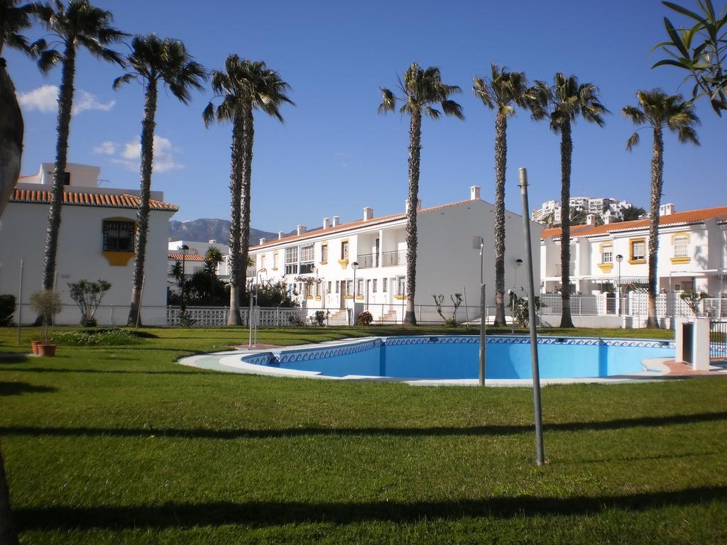 Salobrena Primera Linea De Playa Exterior photo
