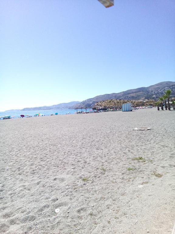 Salobrena Primera Linea De Playa Exterior photo