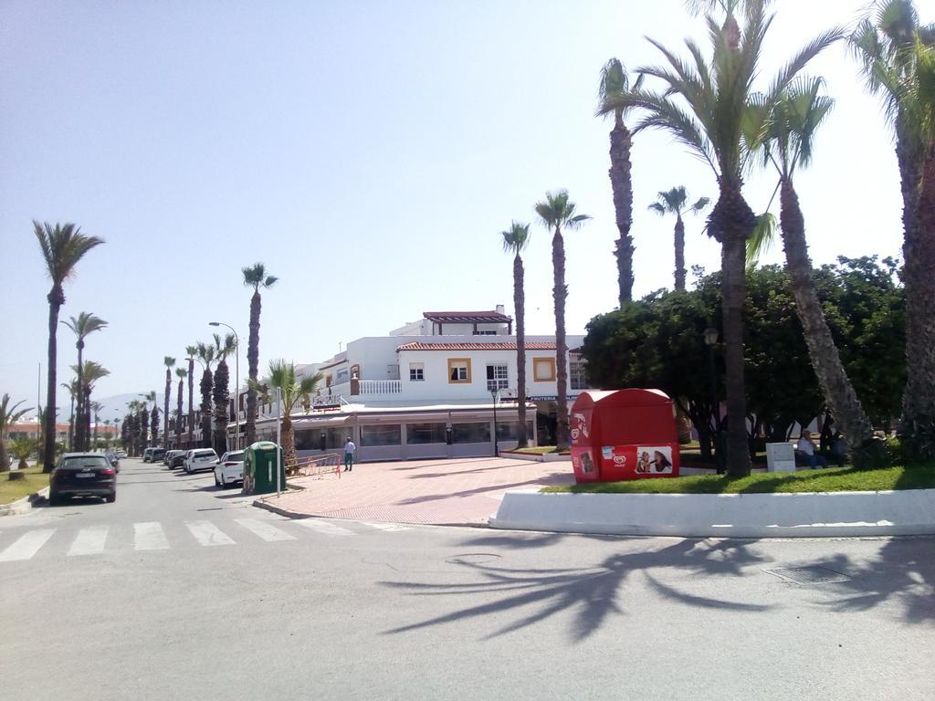 Salobrena Primera Linea De Playa Exterior photo