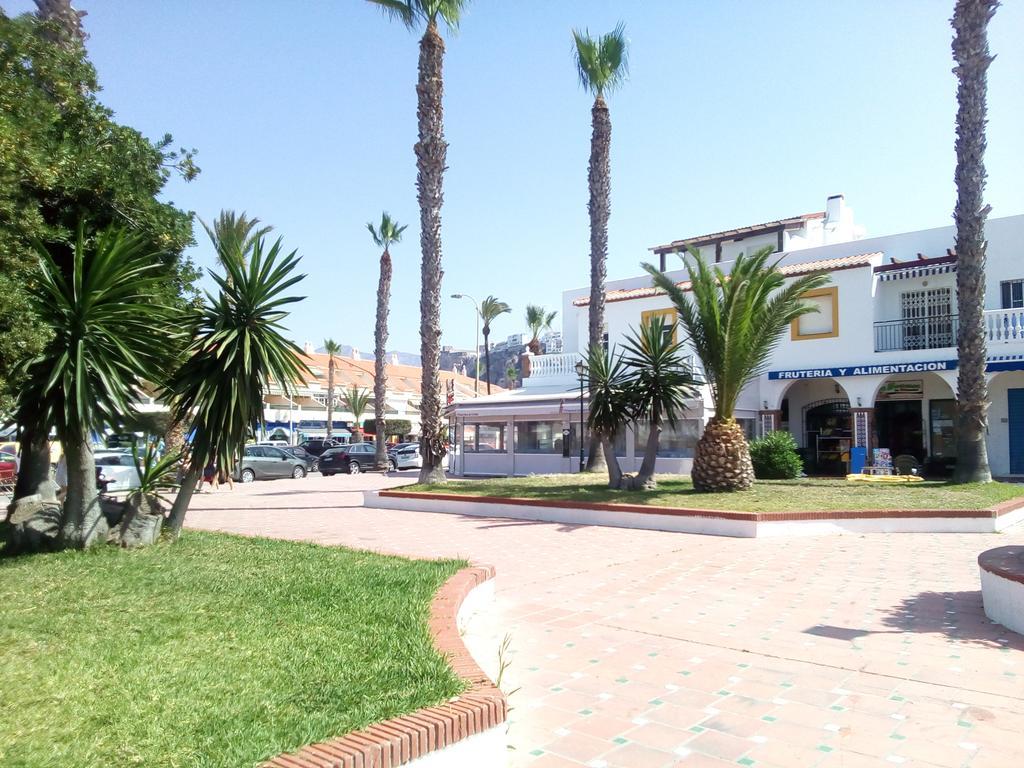 Salobrena Primera Linea De Playa Exterior photo